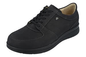Finn Comfort Schnürschuh 03750 ROYAN in schwarz