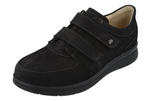 Finn Comfort Schnürschuh 03752 REIMS in schwarz