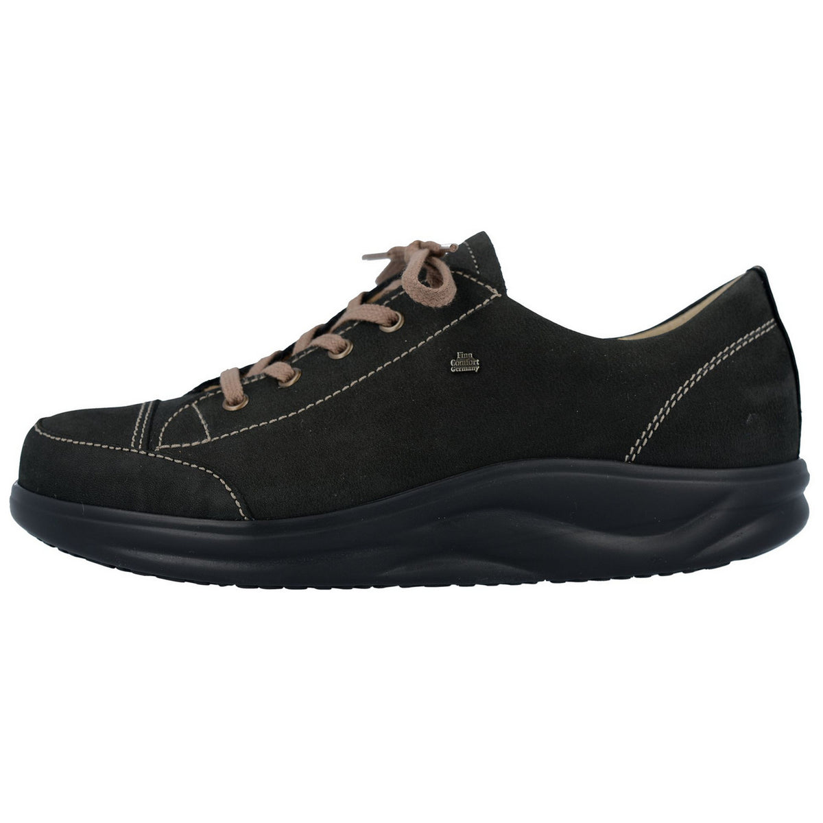 Finn Comfort Schnürschuh 02911 IKEBUKURO in Schwarz