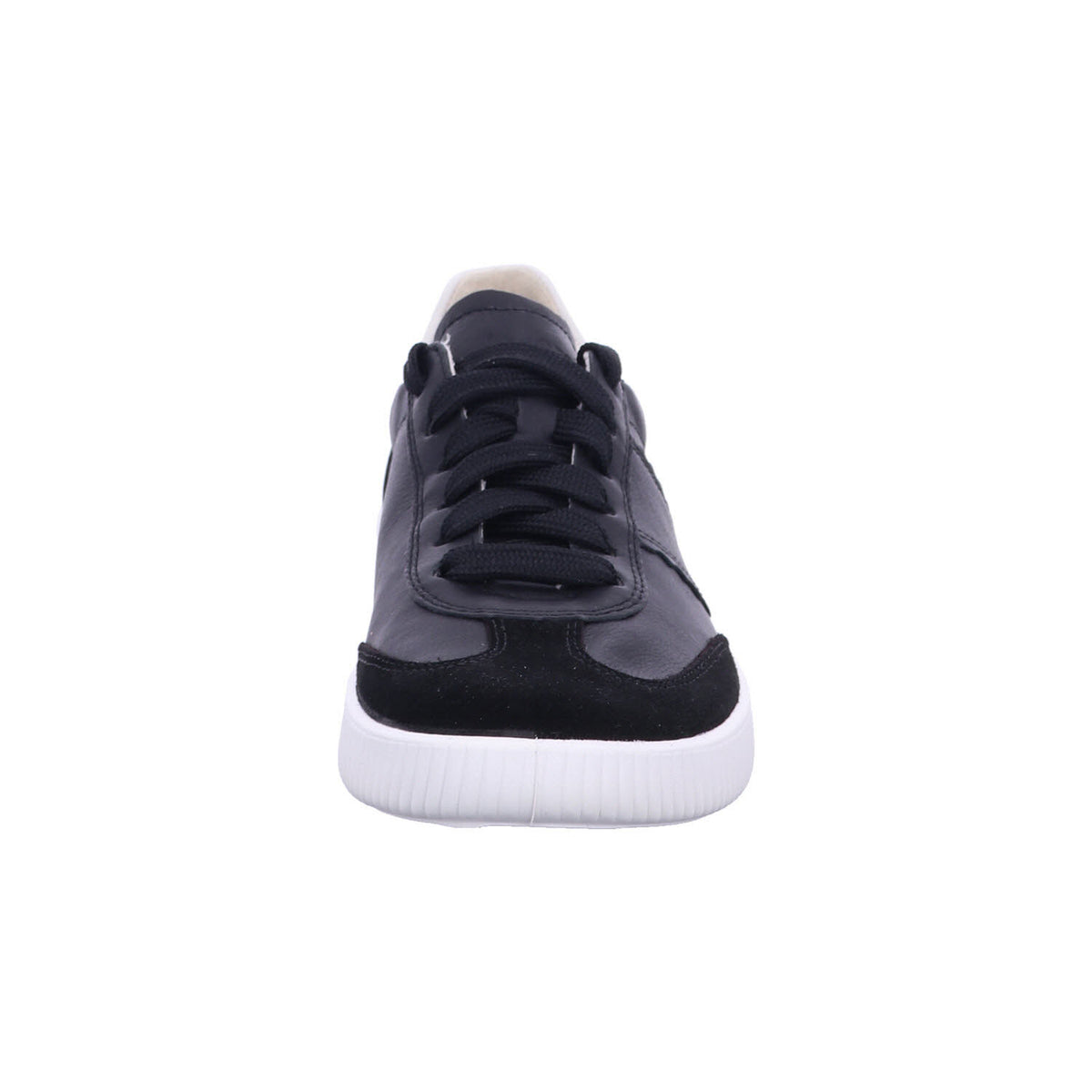 Legero Schnürschuh 2-000369 SILENCE in Schwarz