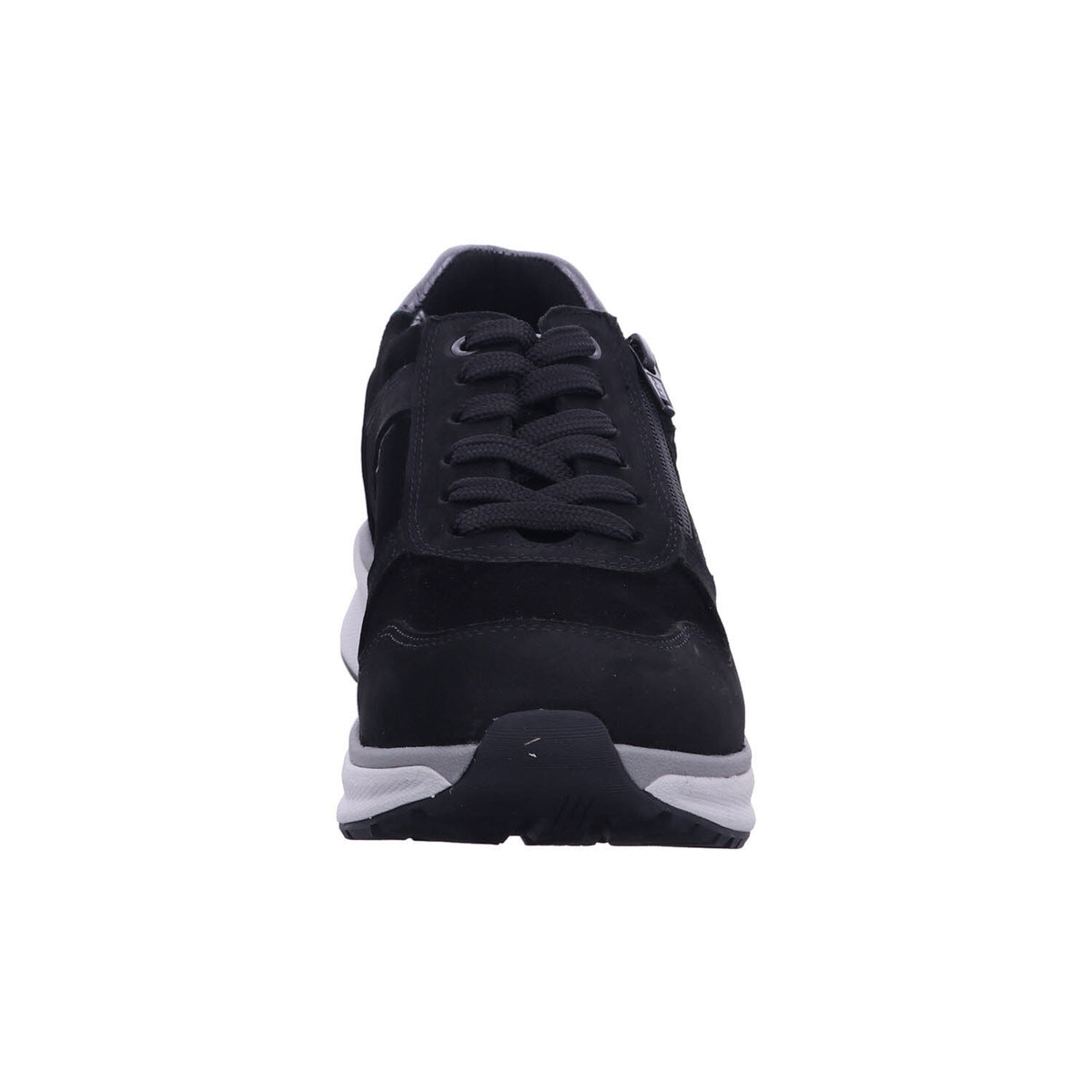 Xsensible Schnürschuh 30150.2 New Jersey in Schwarz