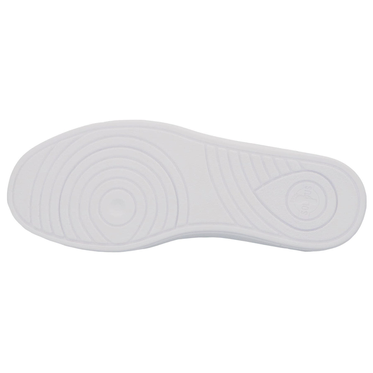 Solidus Schnürschuh 28014 Harper - Weite H in Weiß