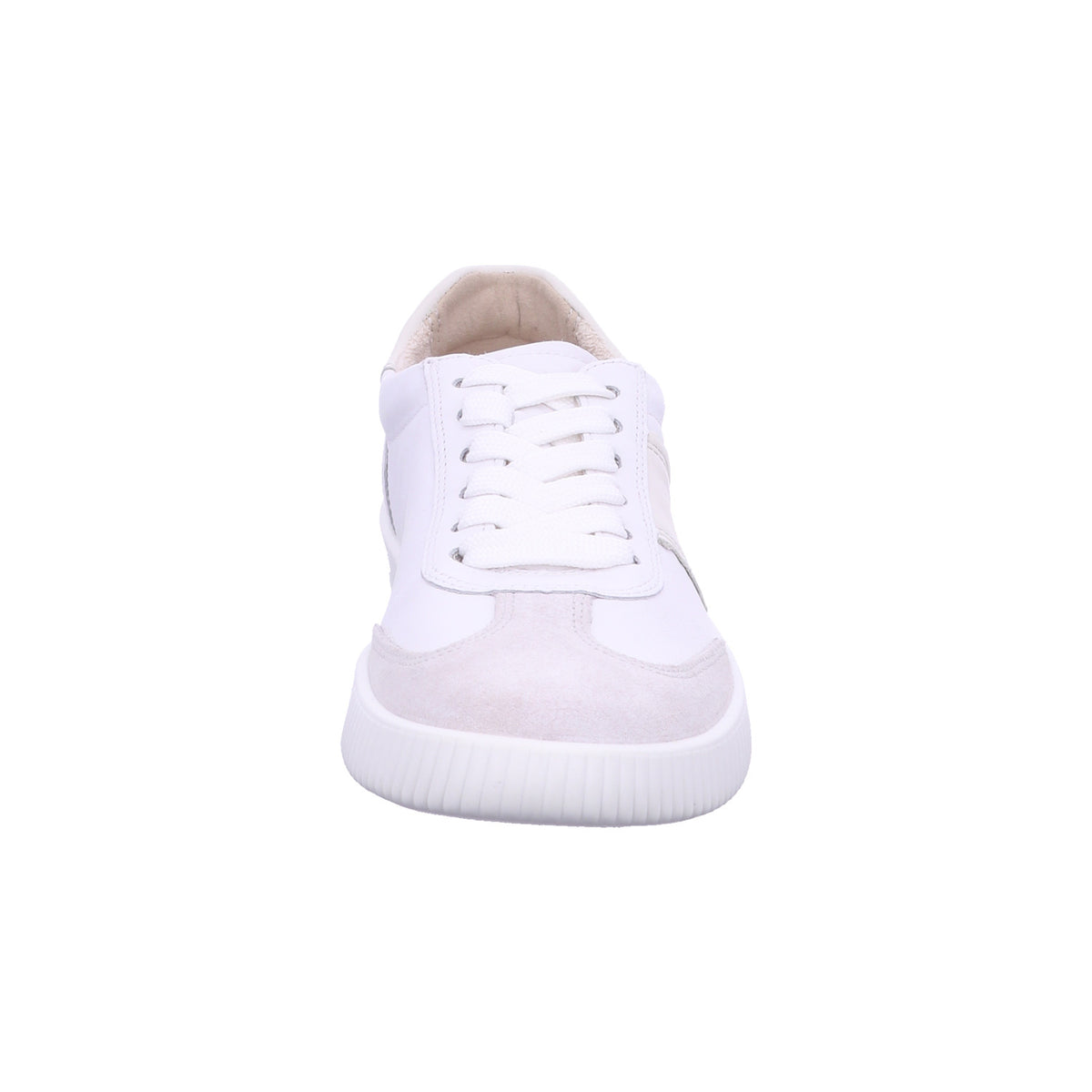 Legero Schnürschuh 2 000369 Halbschuh Leder \ SILENCE in Weiß