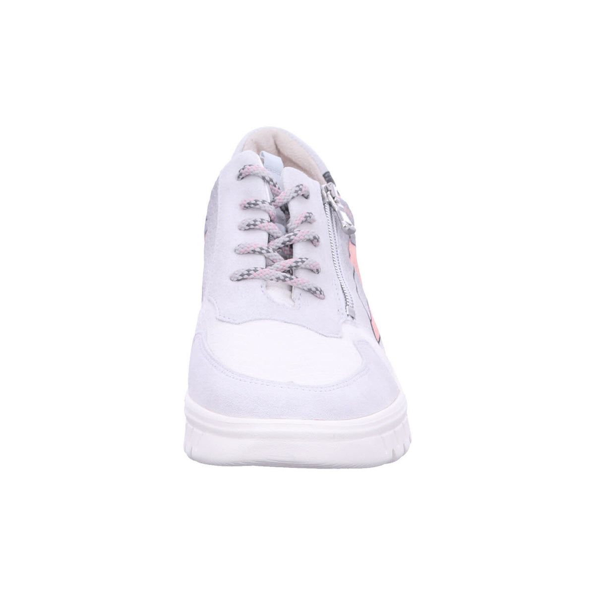 Waldläufer Schnürschuh 913005-301 ORDER JUMP DENVER in Weiß