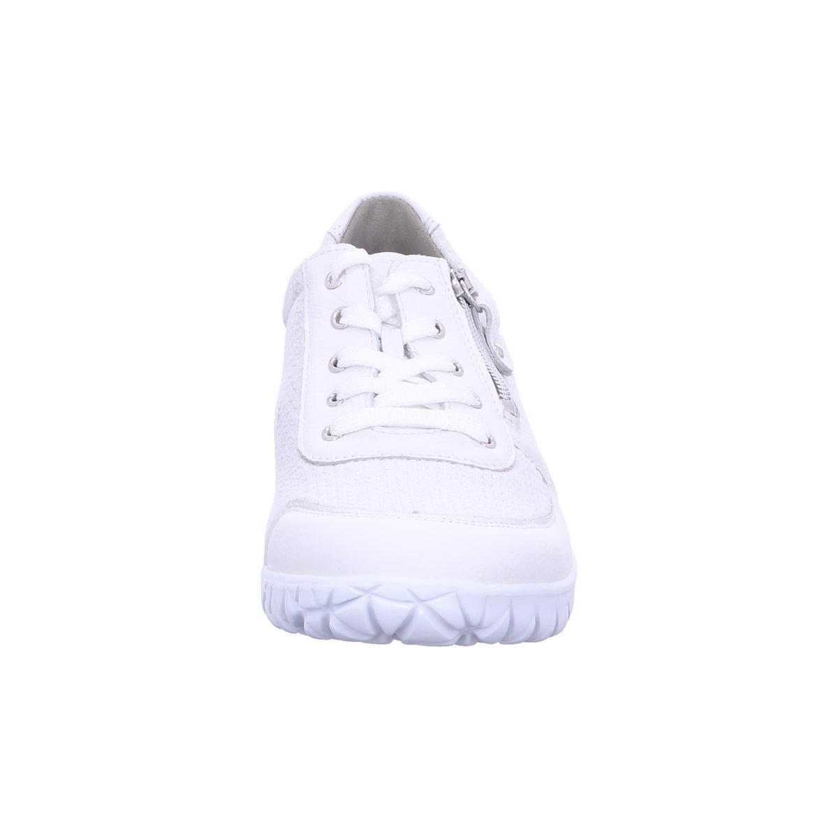 Waldläufer Schnürschuh H89001 244 Havy in Grau