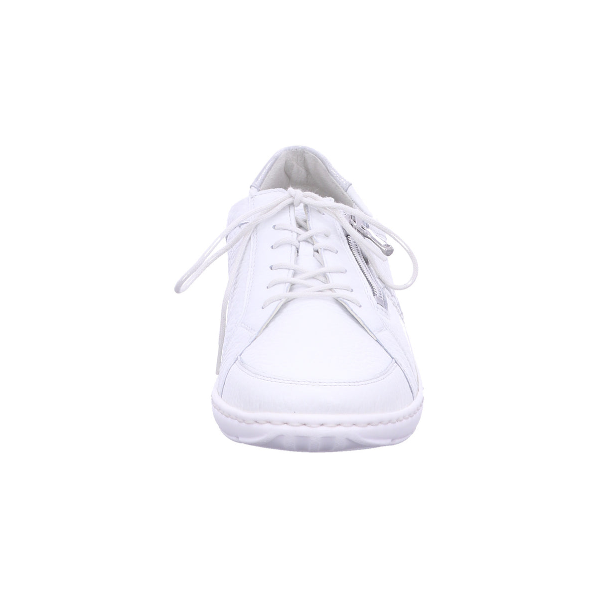 Waldläufer Schnürschuh 496054 211 Henni in Weiß
