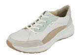 Finn Comfort Schnürschuh 03620 SAVONA in Beige