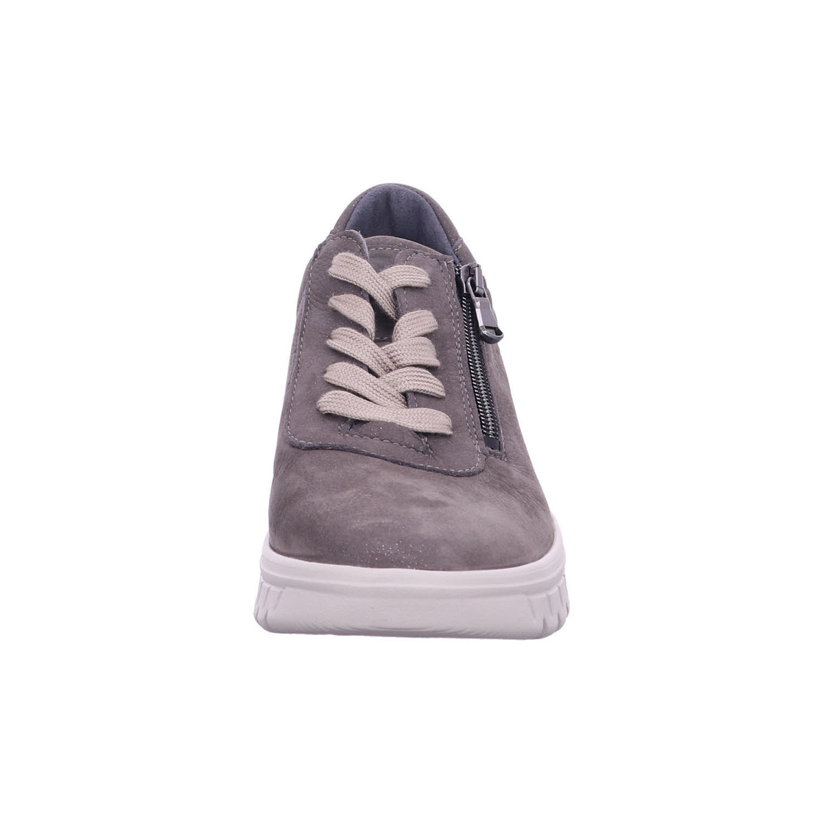 Waldläufer Schnürschuh 913008-20 H-Biggi in Grau