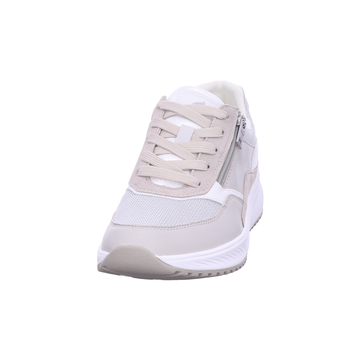 Waldläufer Schnürschuh 765001 101 H-Mara in Grau