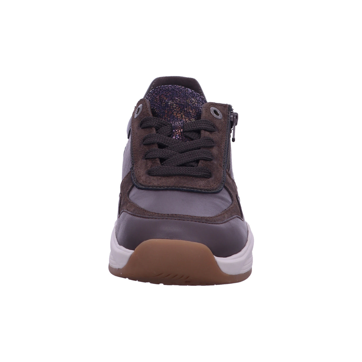 Xsensible Schnürschuh 30085 3 SWX11 in Braun
