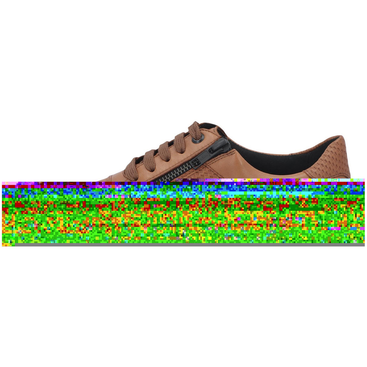 Solidus Schnürschuh 66501 Kea - Weite K in Braun