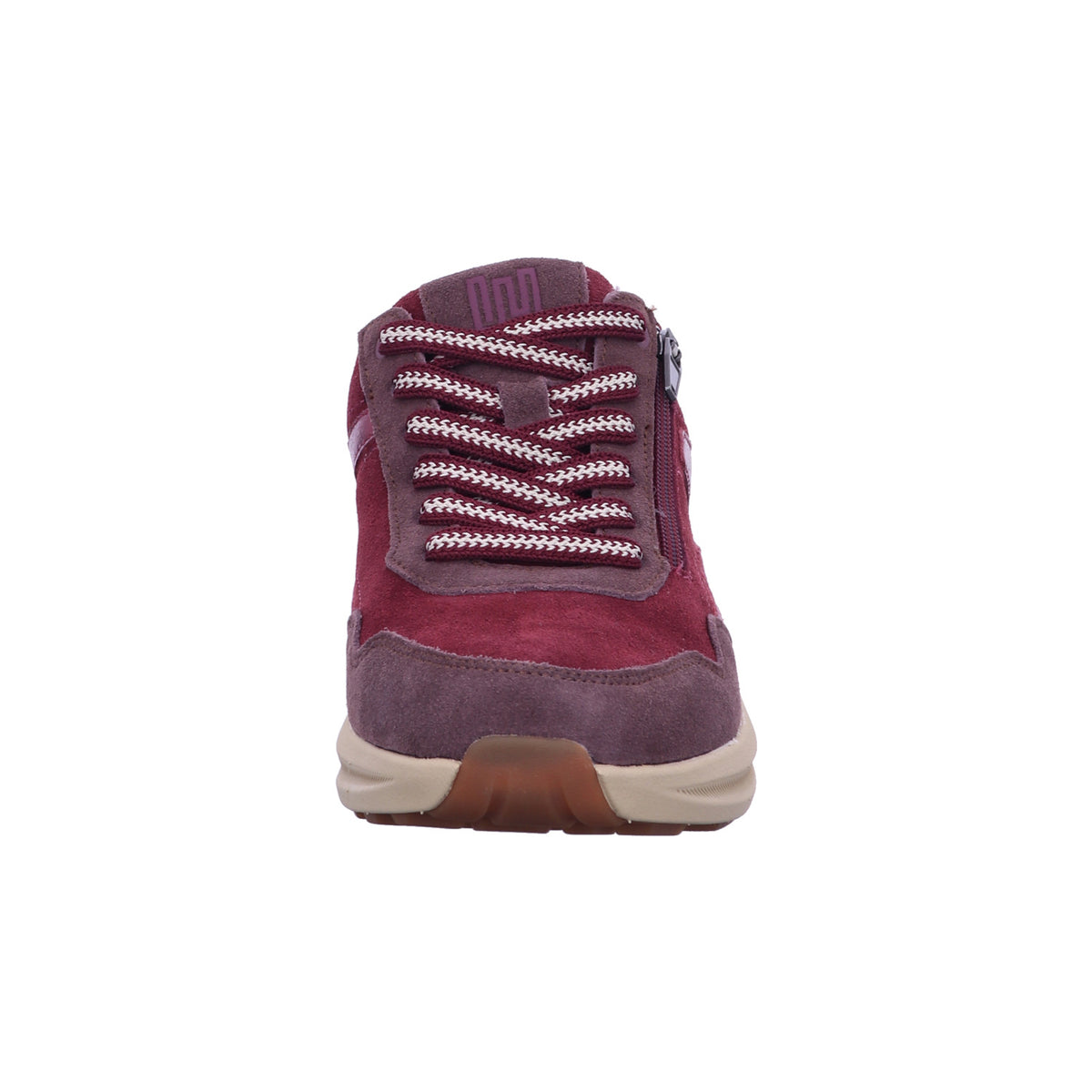 Waldläufer Schnürschuh 505001 H Abby in Rot