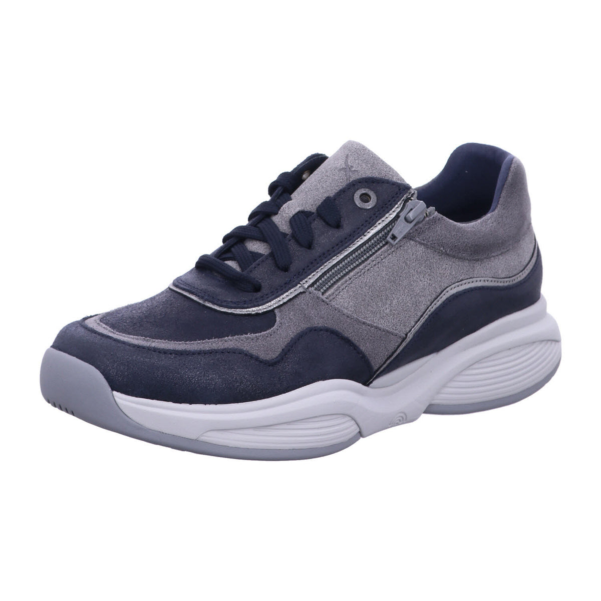 Xsensible Schnürschuh 30085.2 SWX11 in Blau
