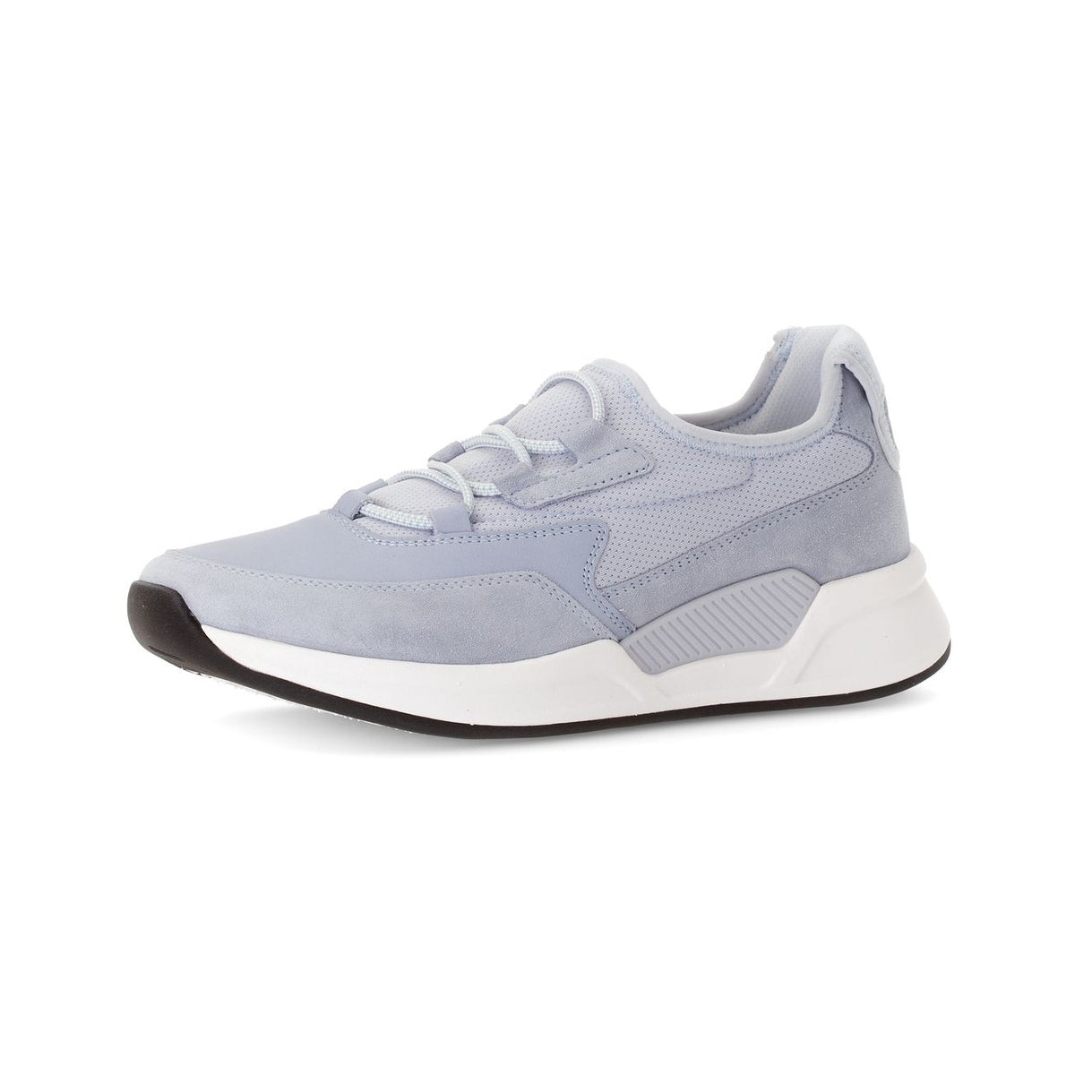 Gabor Comfort Schnürschuh 66.951 in Blau