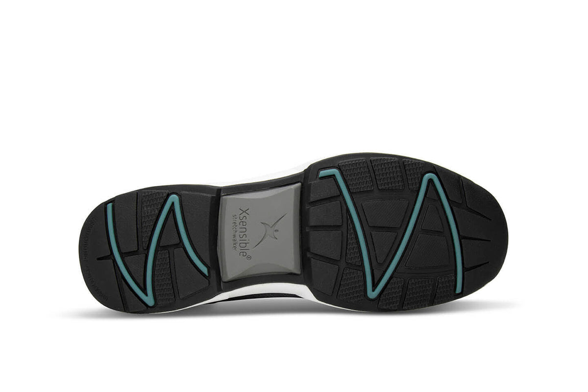 Xsensible Schnürschuh 30231 3 Pristina in Weiß