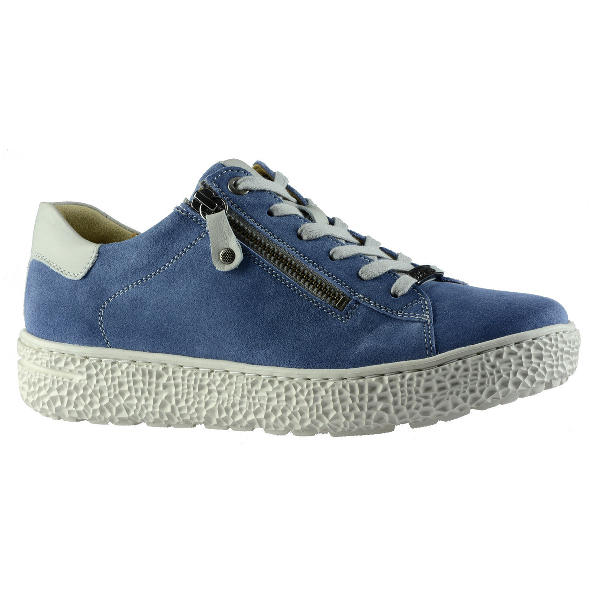 Hartjes Schnürschuh 1621401 PHIL SHOE in Blau