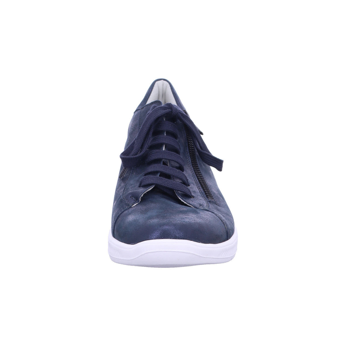 Solidus Schnürschuh 65028 Kalea - Weite K in Blau