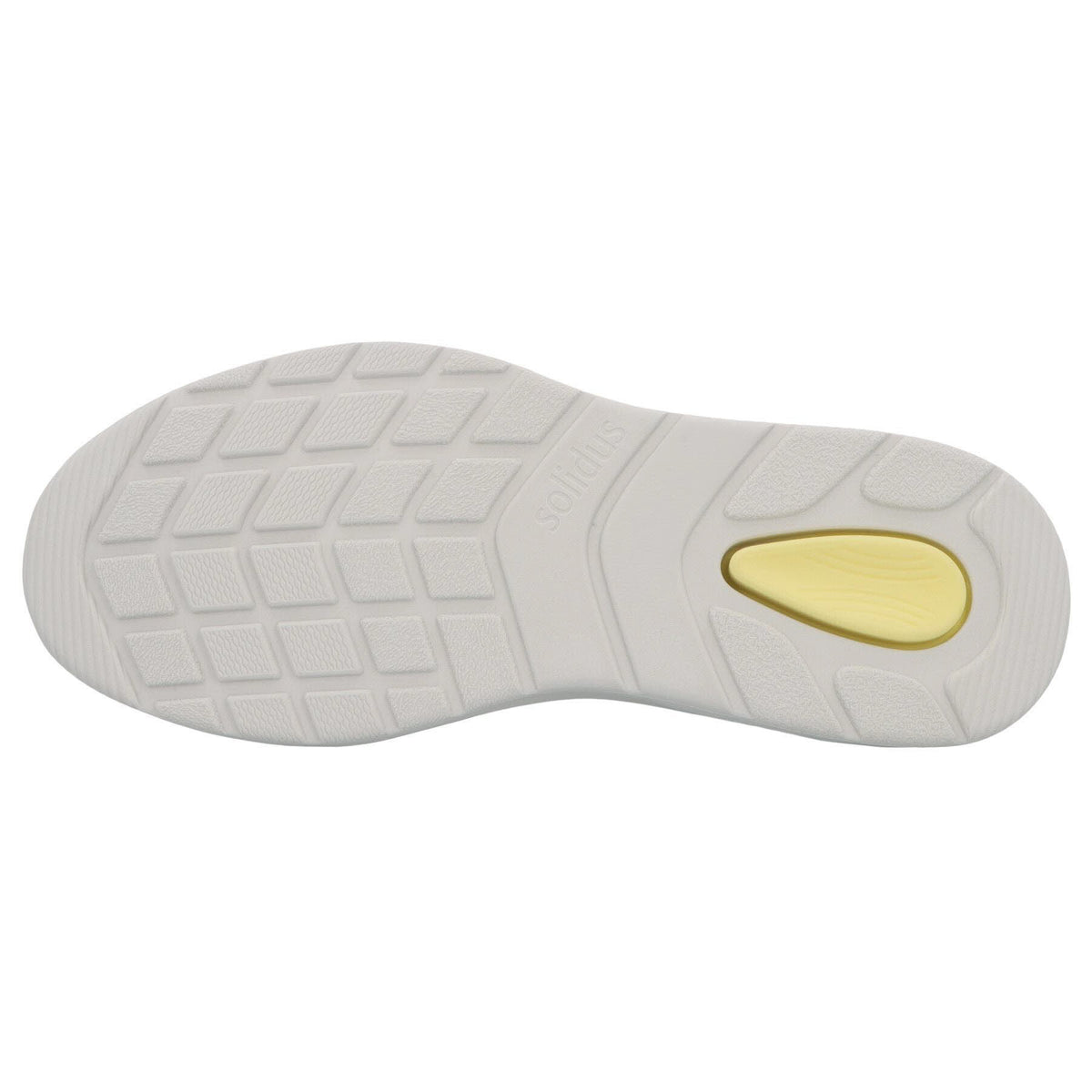 Solidus Schnürschuh 54504 Kitty - Weite K in Blau