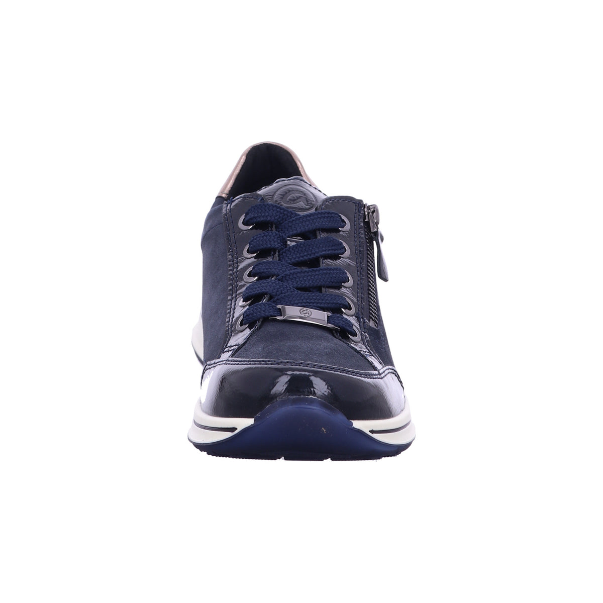 ARA Schnürschuh 12 54801 OSAKA in Blau