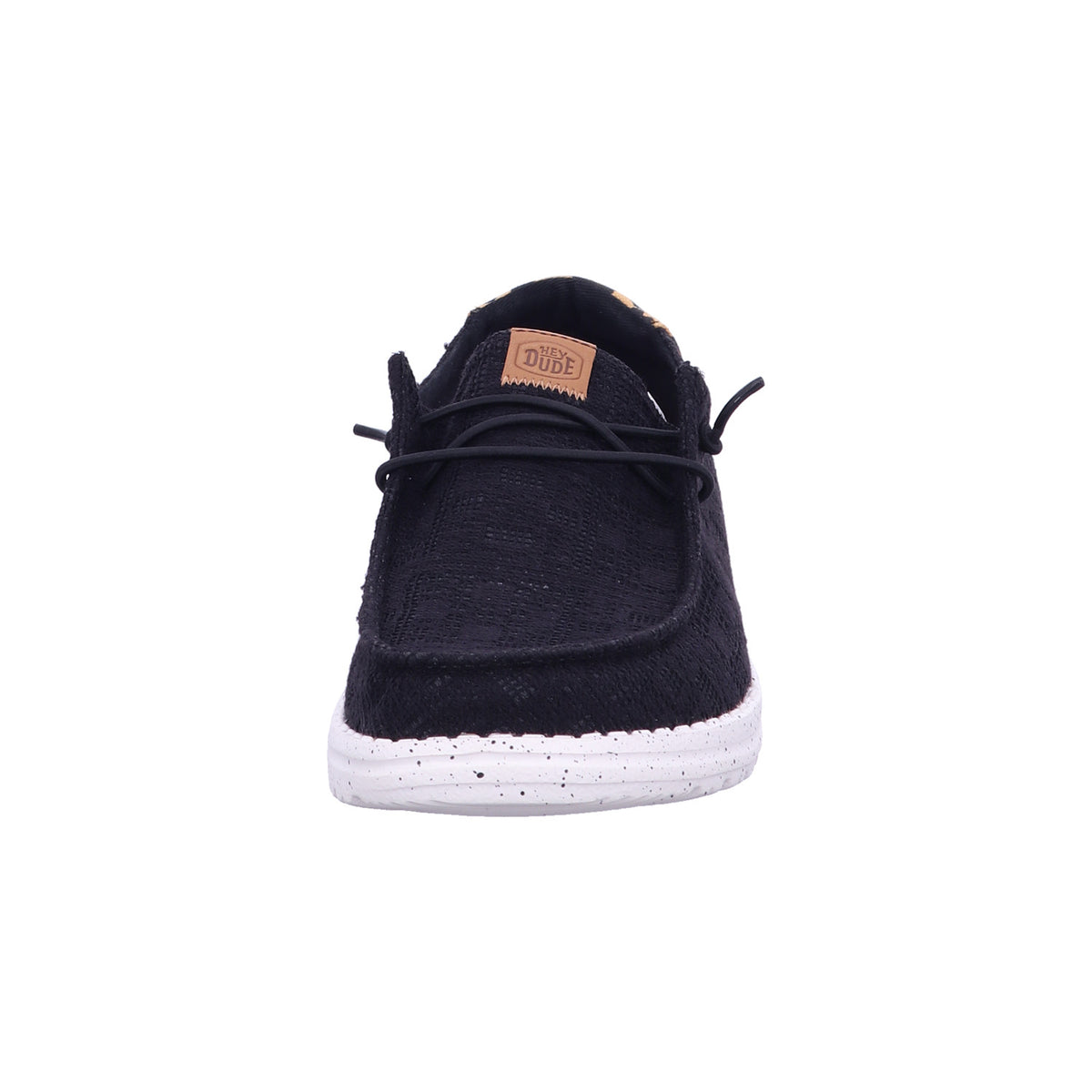 Hey Dude Slipper HD45414 in Schwarz