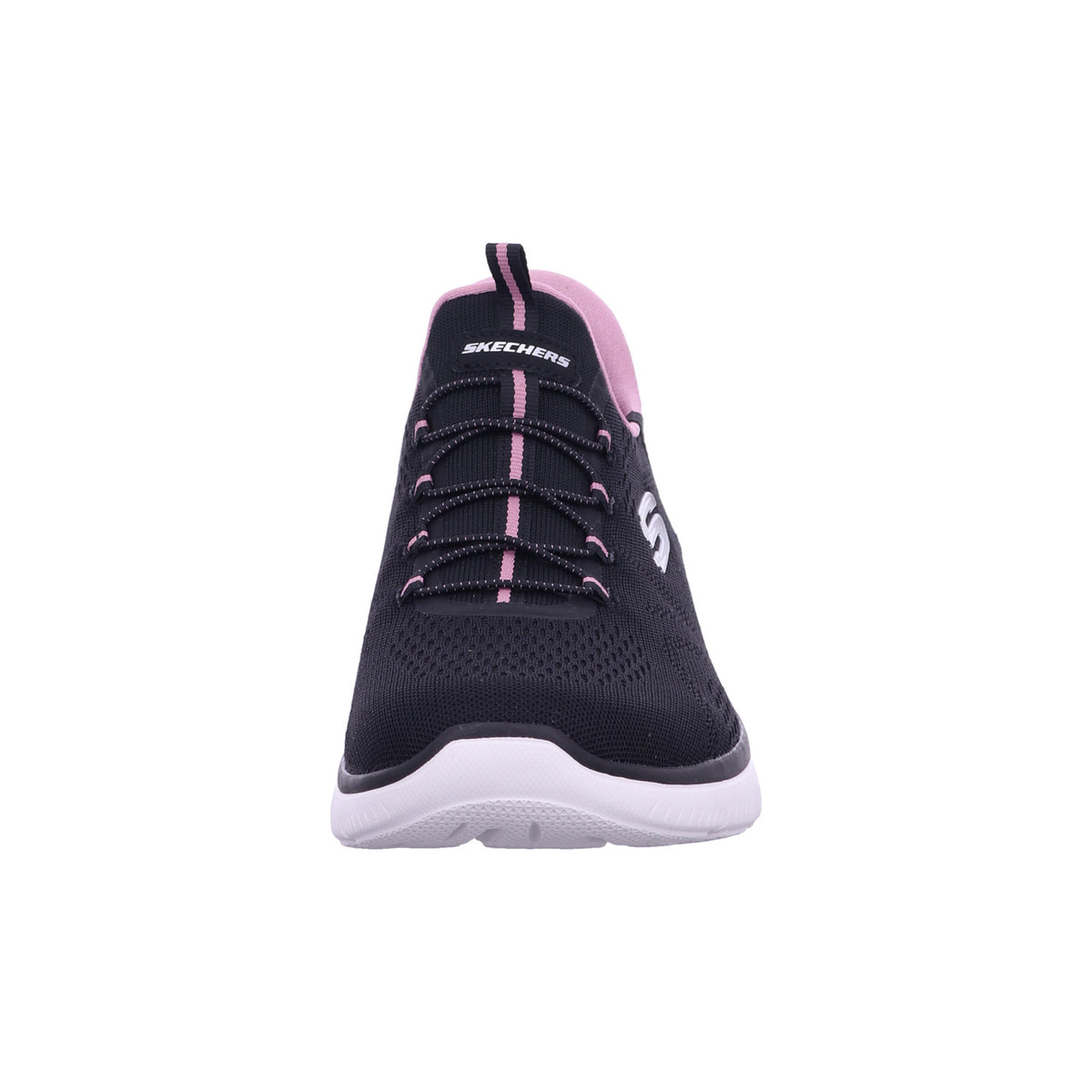 Skechers Slipper 150284 SUMMITS - DREAM CHASER in Schwarz