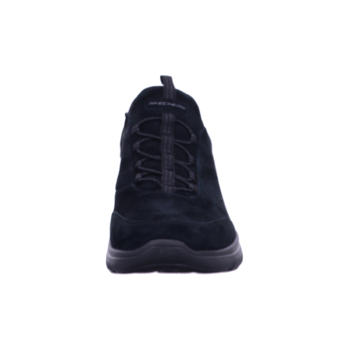 Skechers Slipper 150342 SUMMITS - LUXE STRIDE in Schwarz