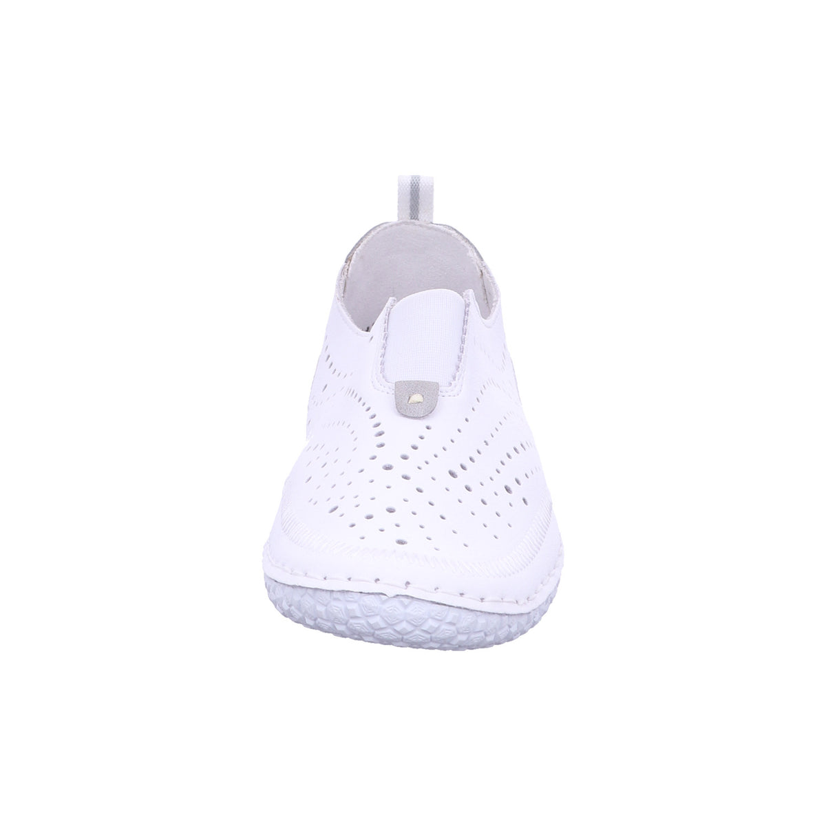 Rieker Slipper 43663 in weiss
