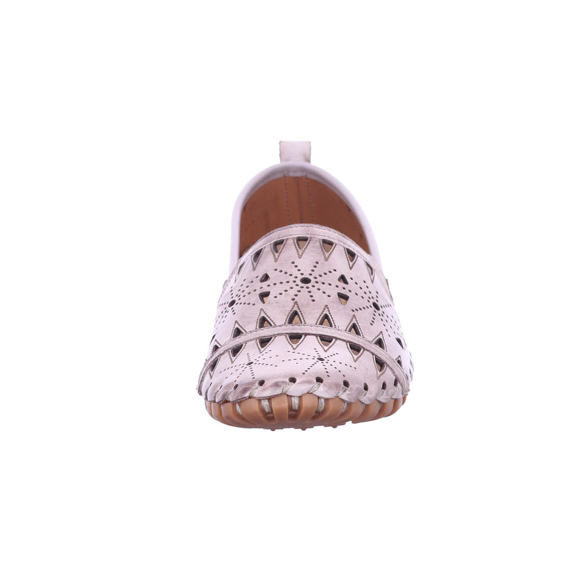 Rieker Slipper M6061 in Grau