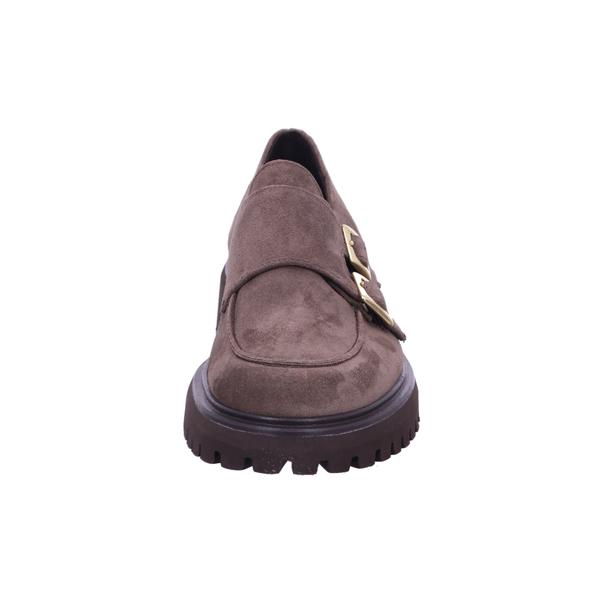 Paul Green Slipper 1240 0080-1240-001 in Braun