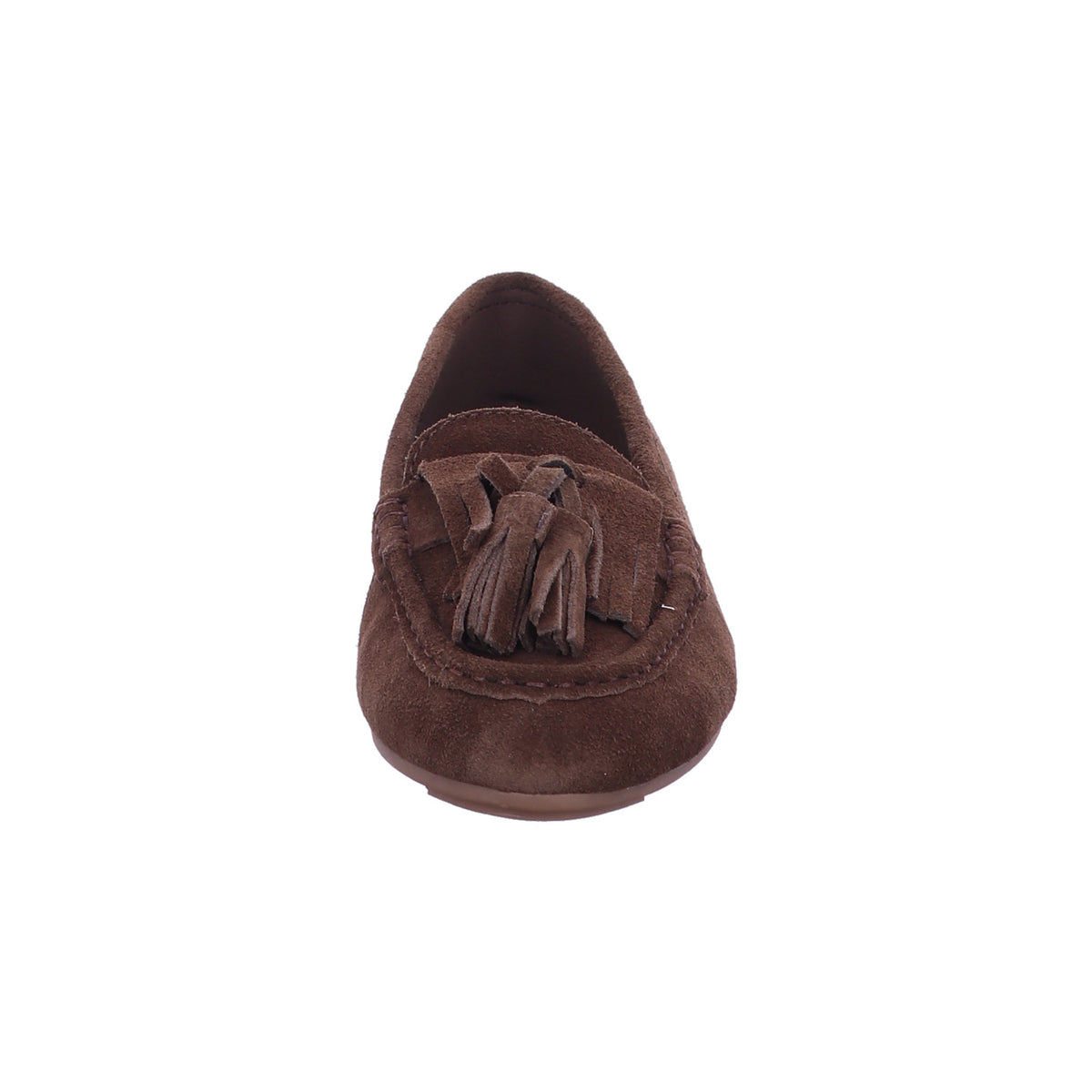 Poelman Slipper CLSHN8782 in Braun