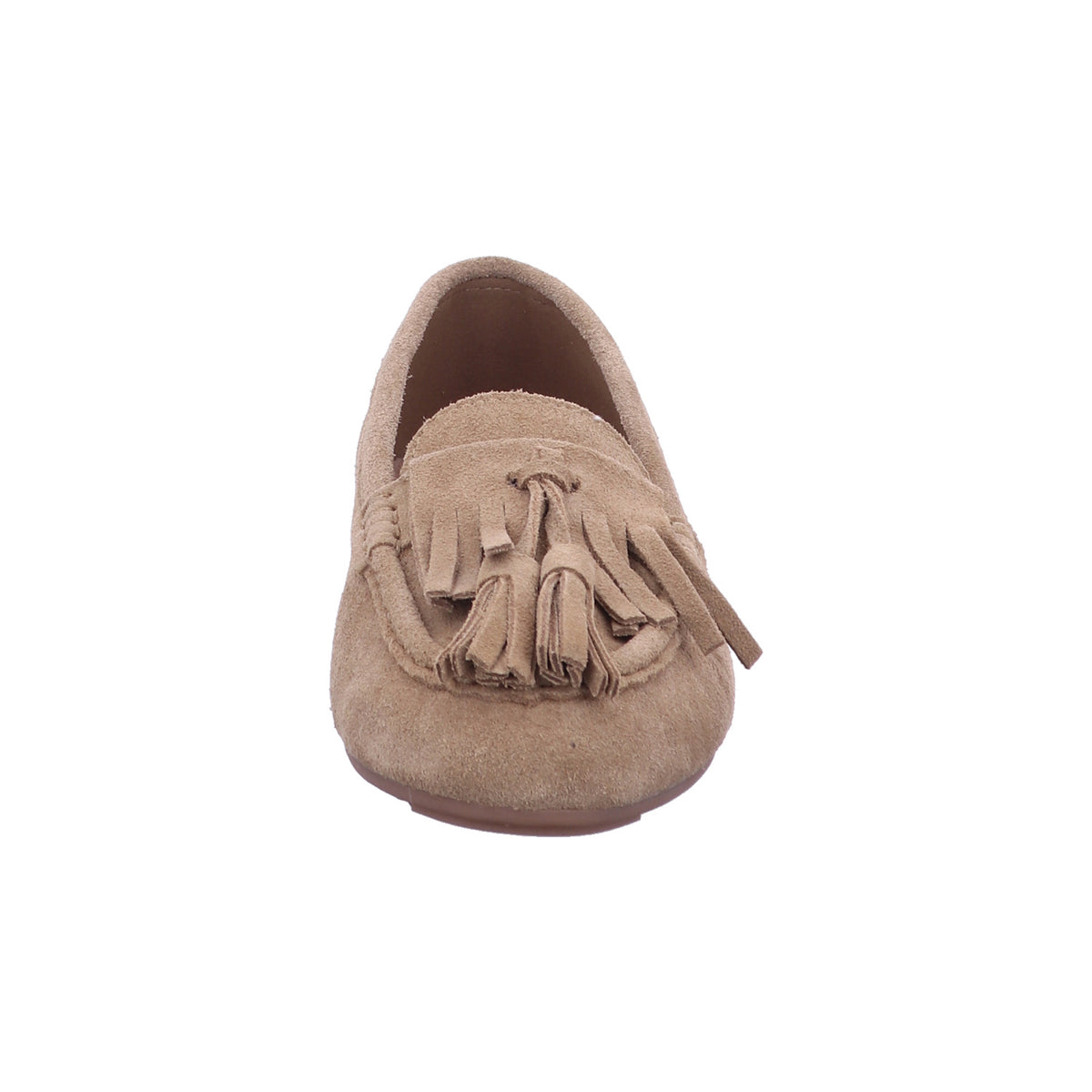 Poelman Slipper CLSHN8782 in Braun