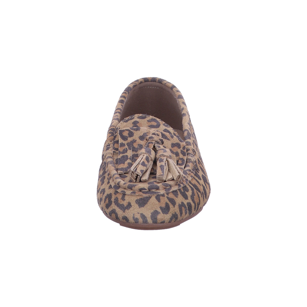 Poelman Slipper CLSHN8782 in Braun