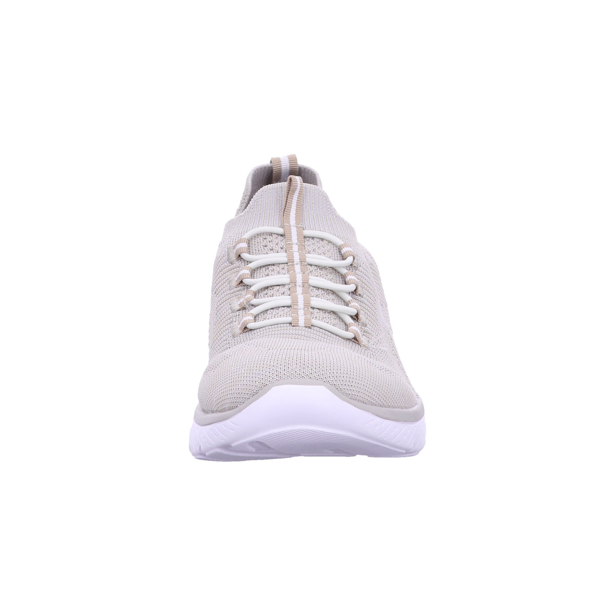 Rieker Slipper M5074 in Beige