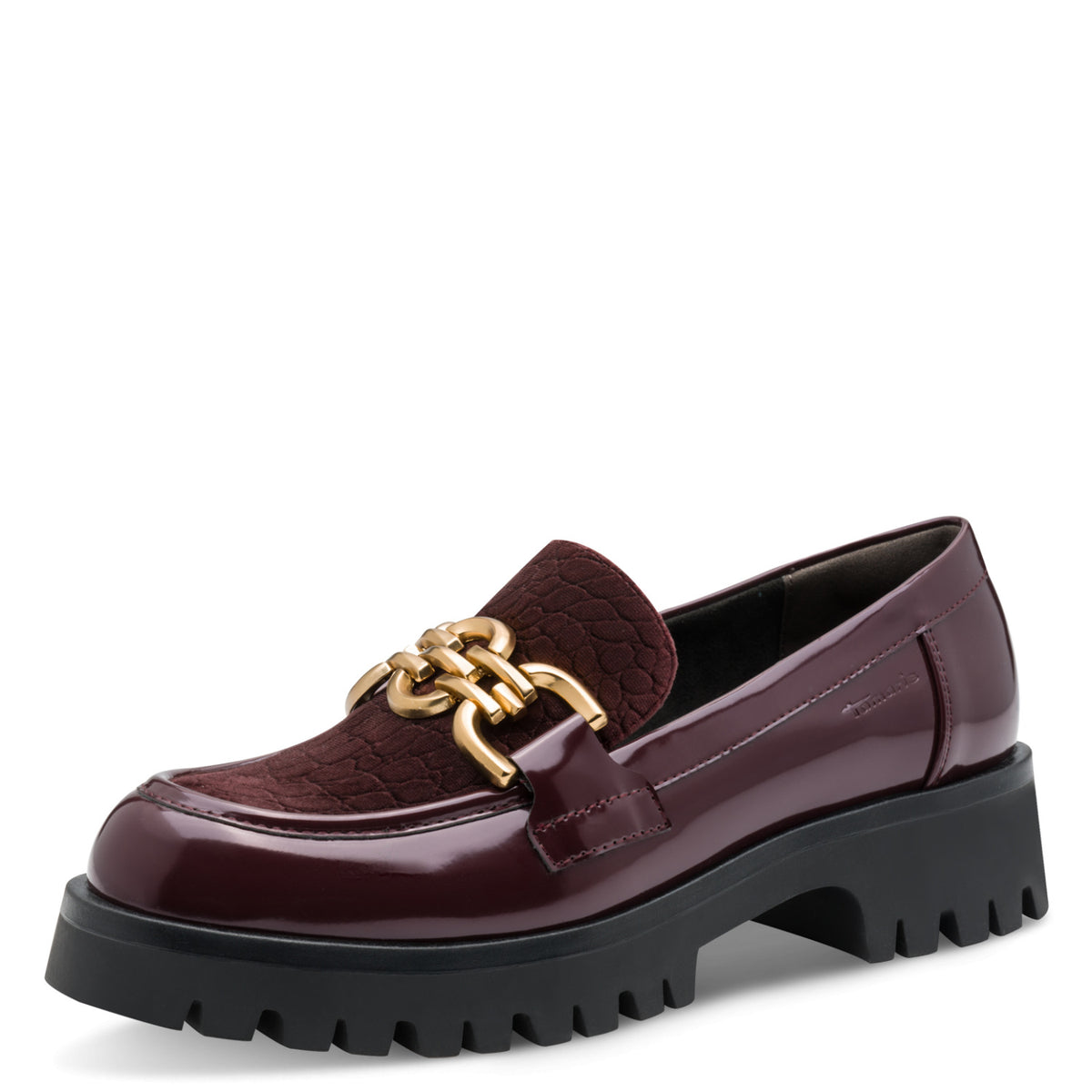 Tamaris Slipper 1 24759 45 in Rot