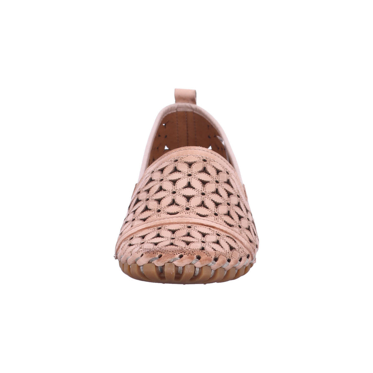 Gemini Slipper 031174-02 ANILINA SLIPPER in Rot