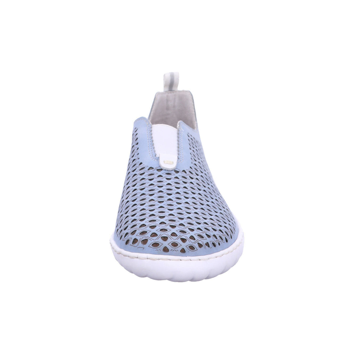 Rieker Slipper 52866 in Blau