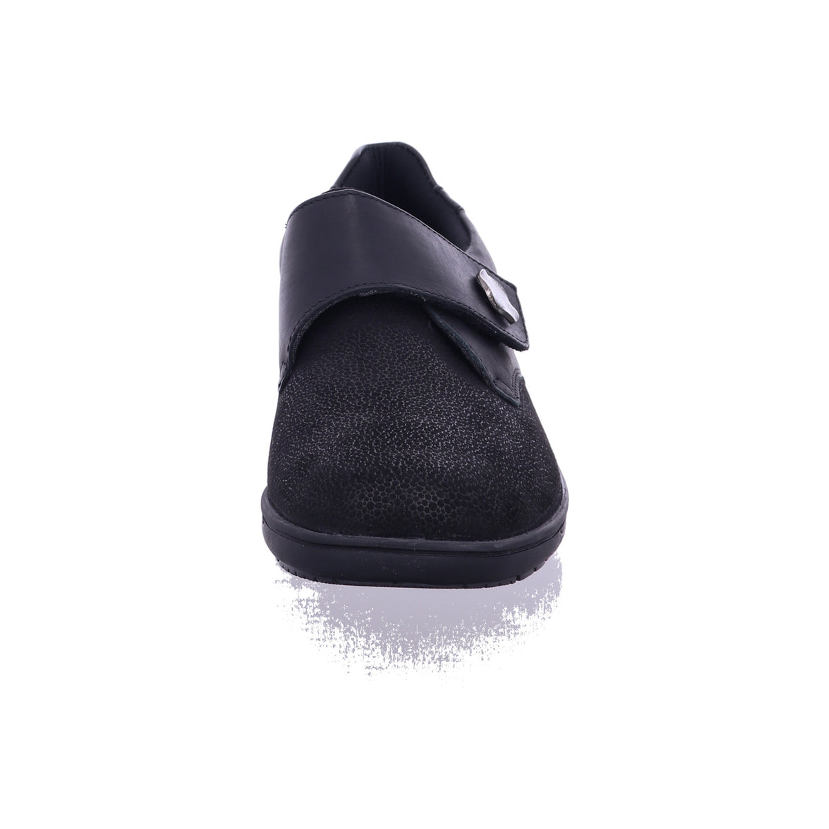Solidus Slipper 29506 Kate PLANETFLEX/VITELLO schwarz in PLANETFLEX/VITELLO s