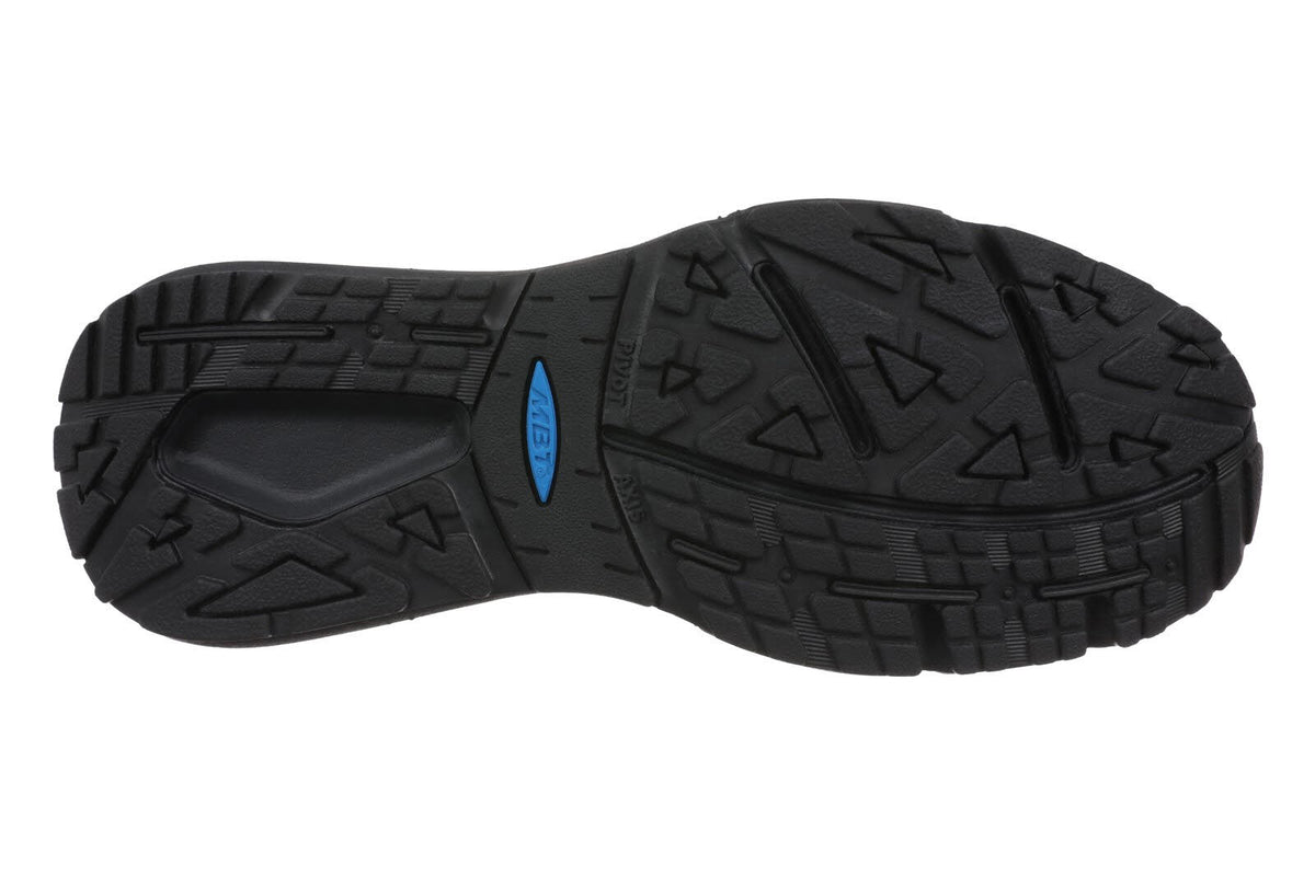 MBT MBT Schuh 703578 SIMBA TRAINER II Zip in Schwarz
