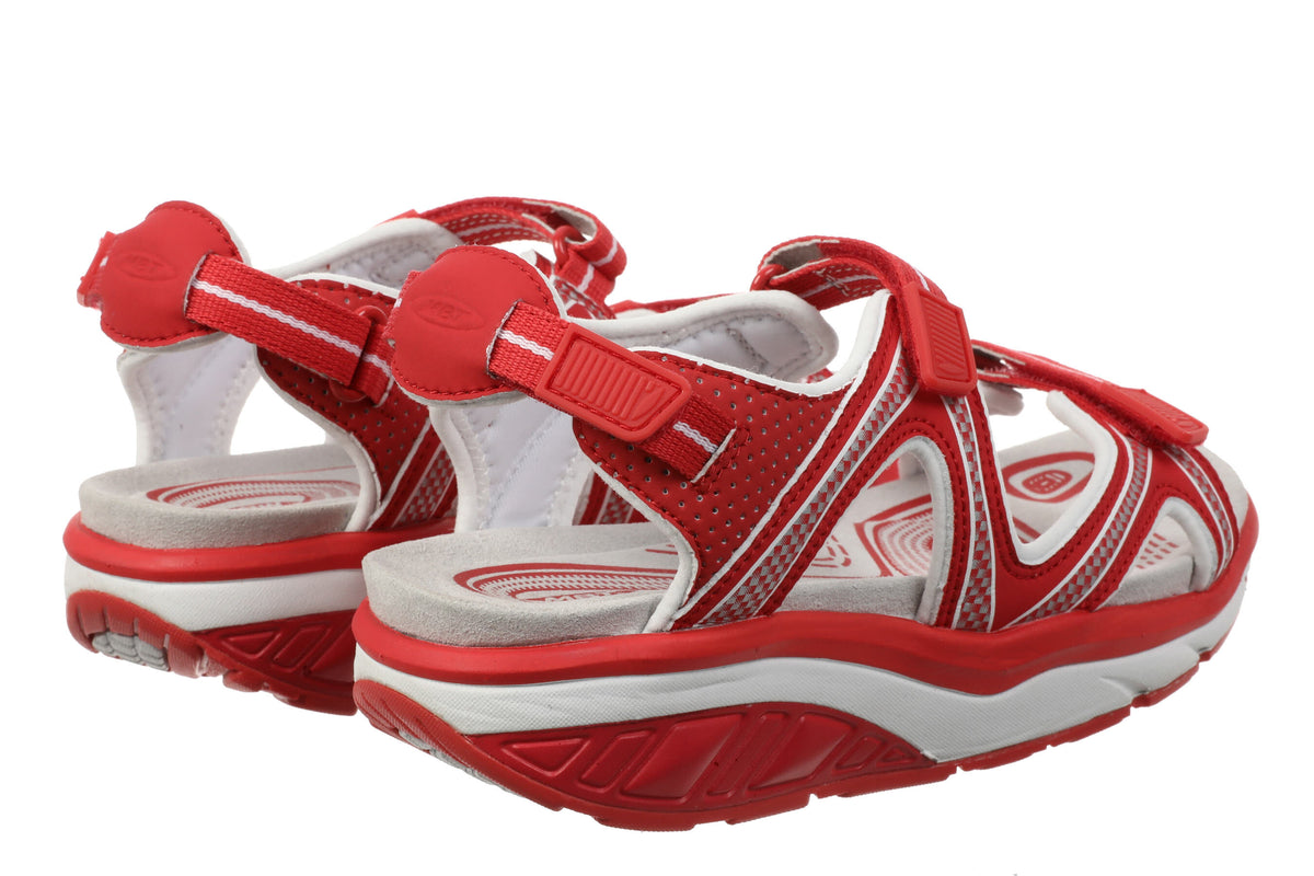 MBT MBT Schuh 700667 Lila 6 Sport Sandal in Rot