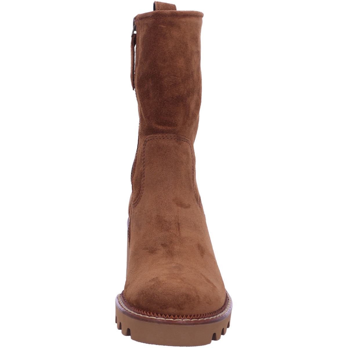 Paul Green Boot 8133 0076-8133-006/Stiefelette in Braun