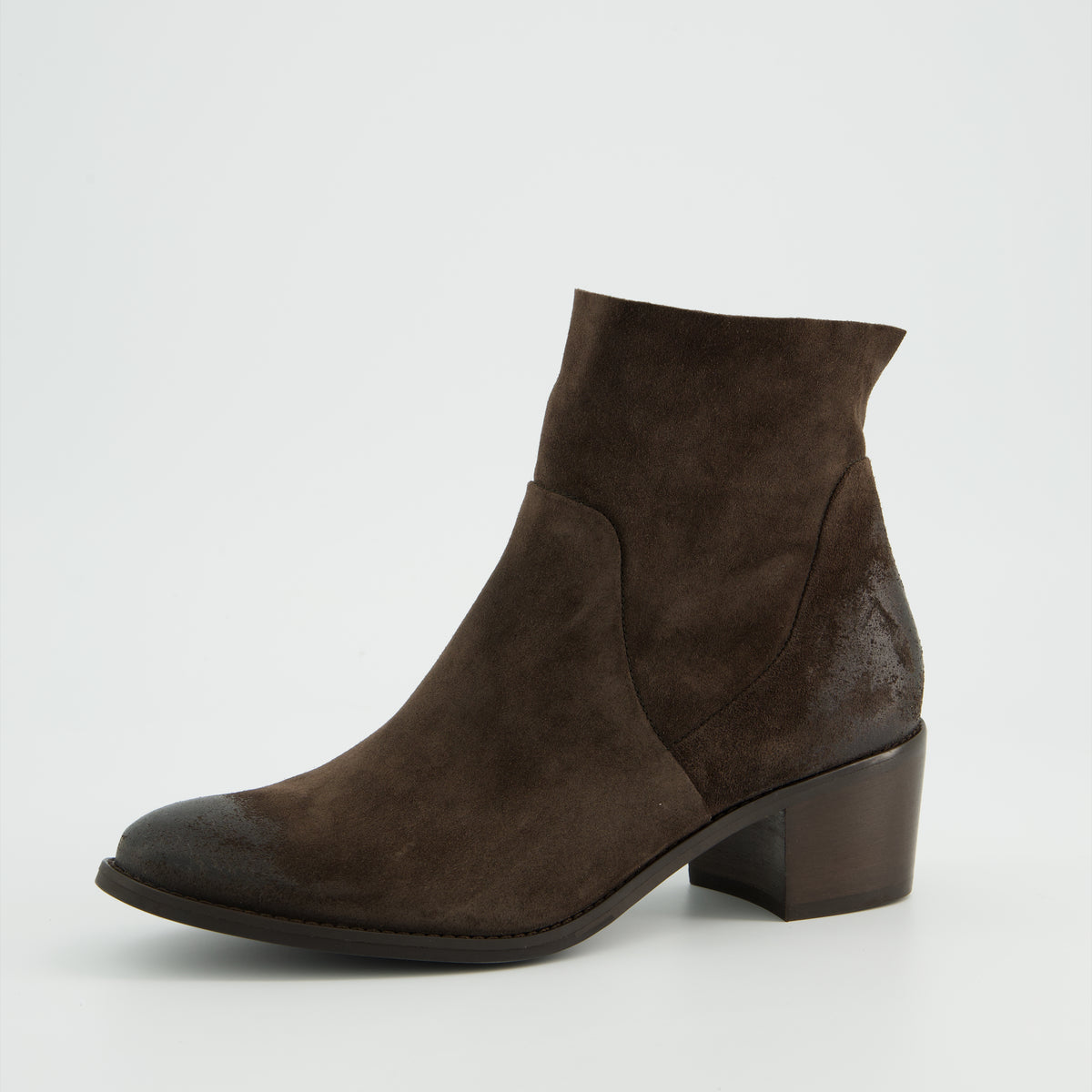 Paul Green Boot 9025 0080-9025-160 in Braun
