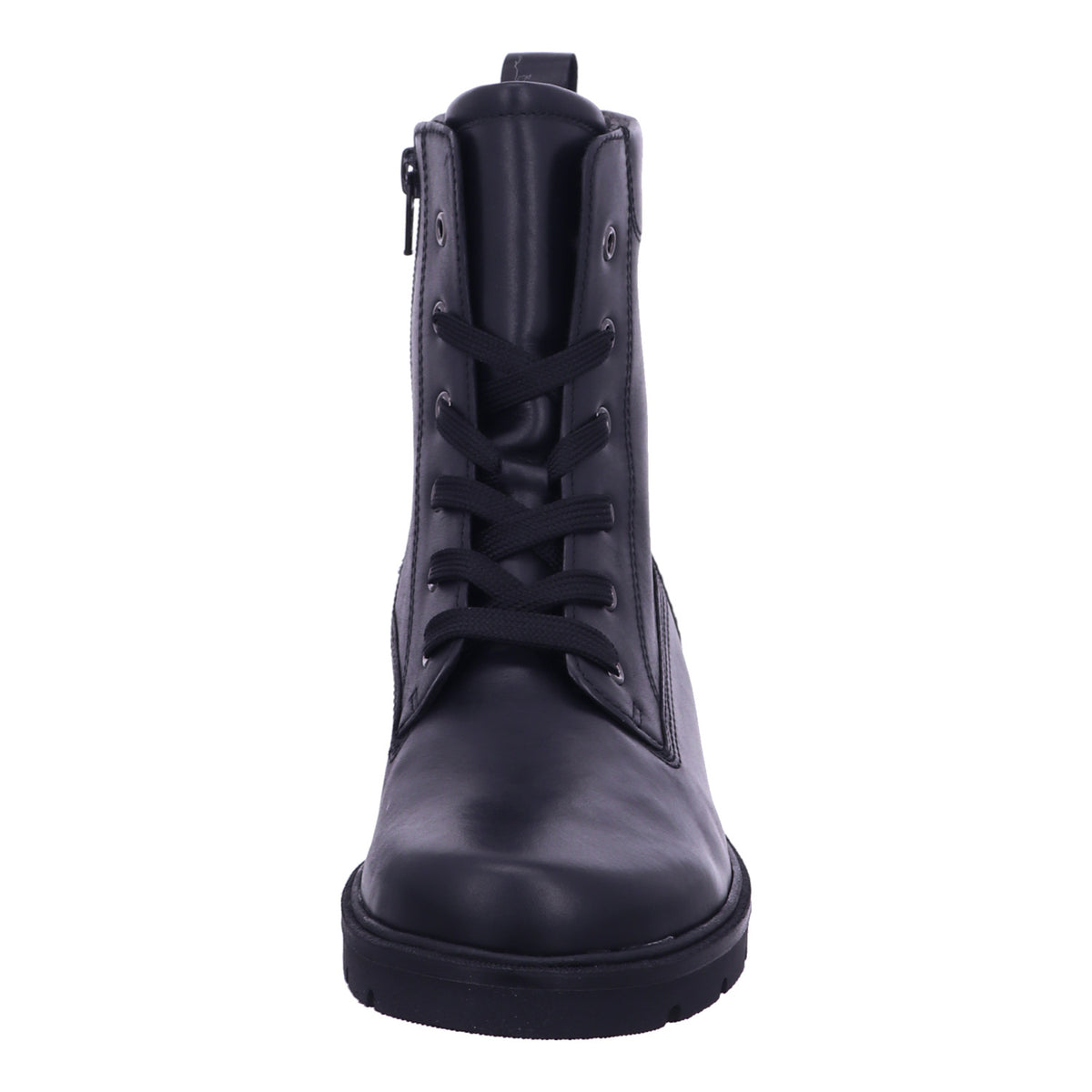 Gabor Boot 8052 01 Schnürstiefeletten F in Schwarz