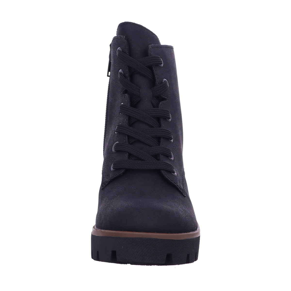 Rieker Boot 79240 in Schwarz