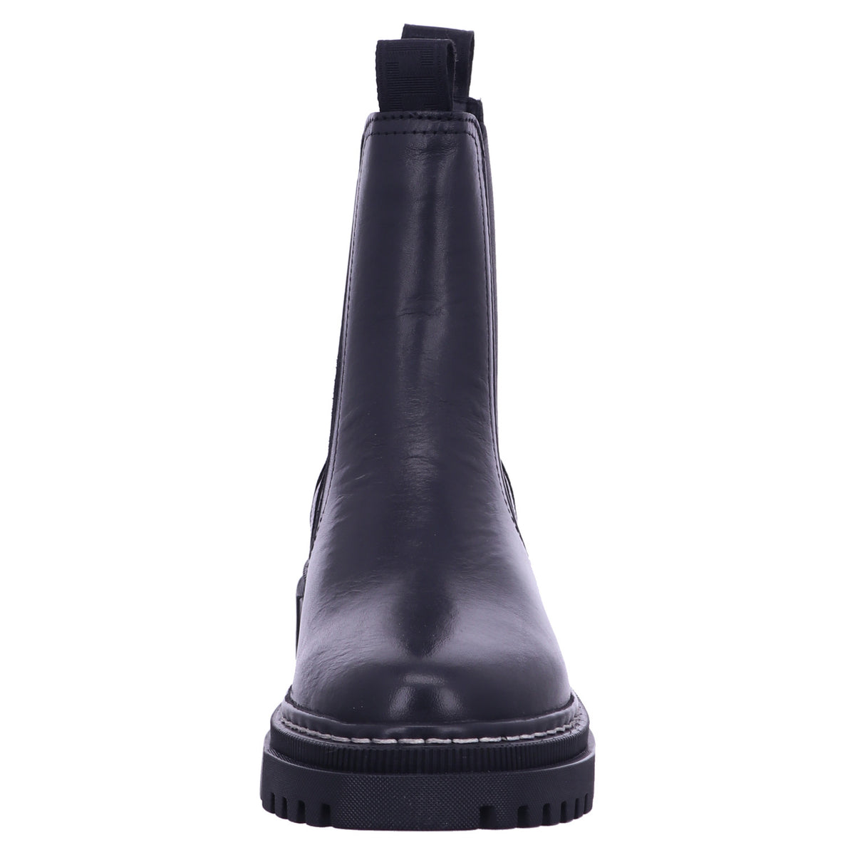 Tamaris Boot 1-25491-41 Da.-Stiefel in Schwarz