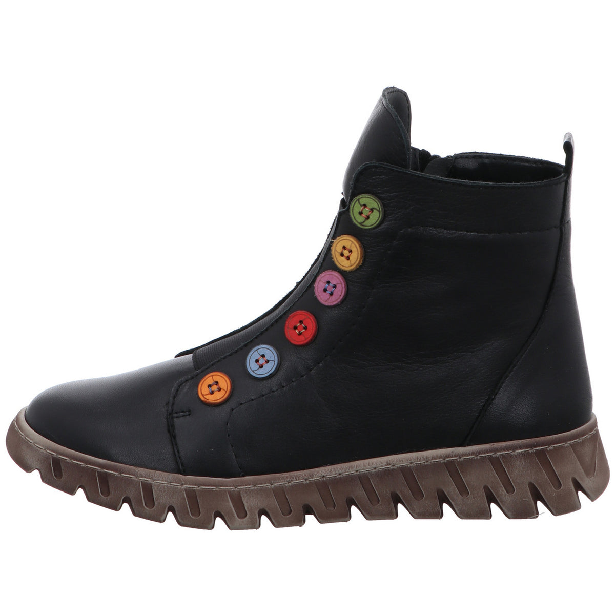 Gemini Boot 337135 02 in Schwarz