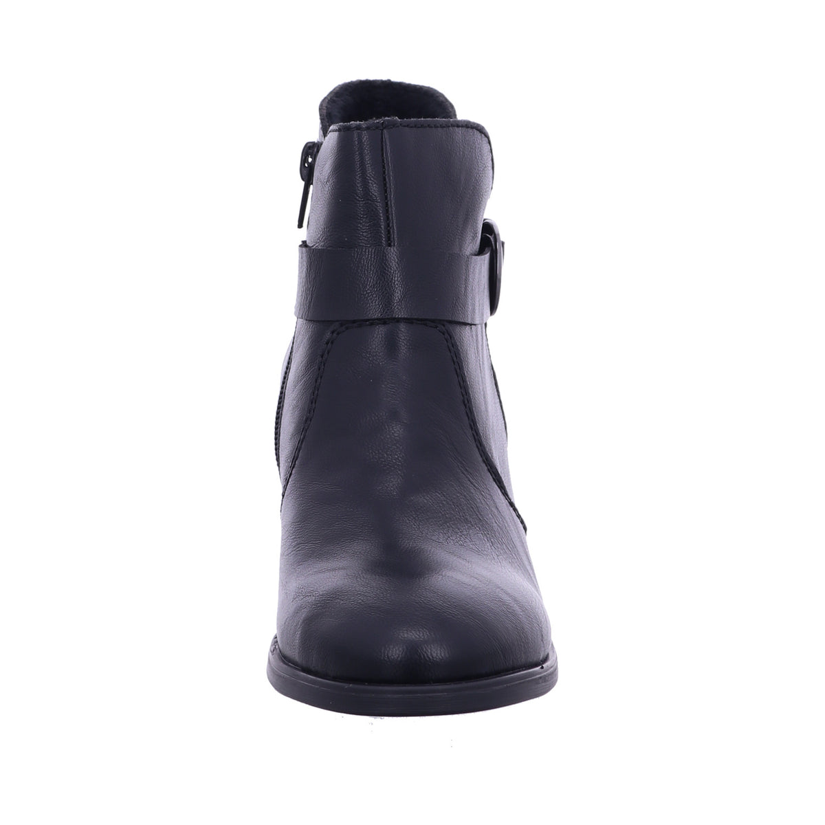 Rieker Boot 73975 in Schwarz