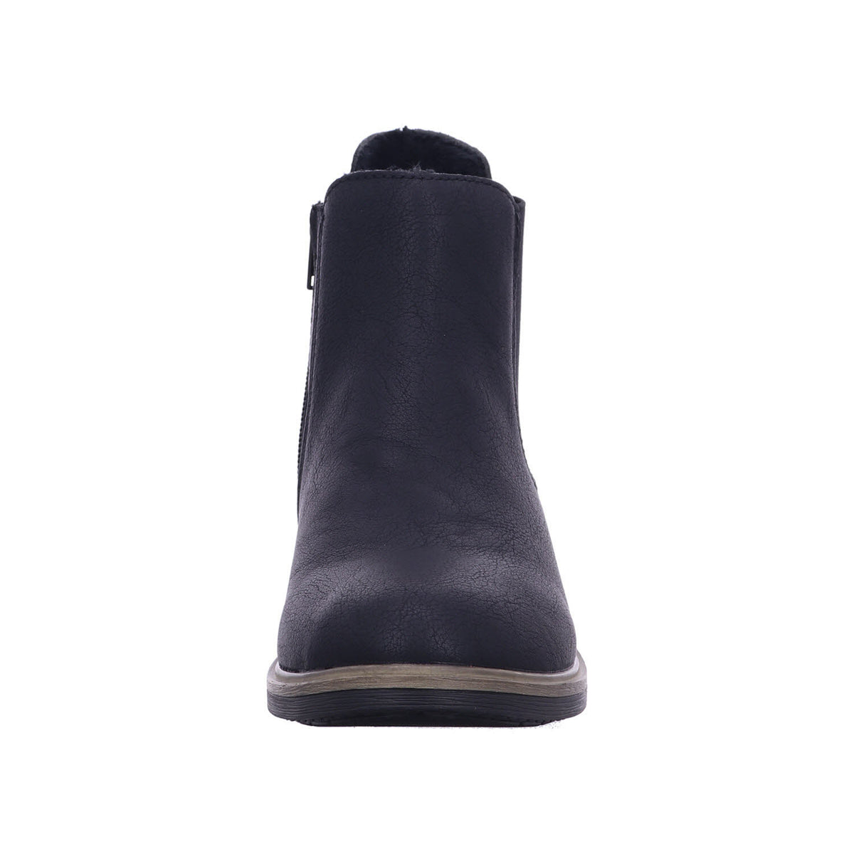 Rieker Boot 72254 in Schwarz