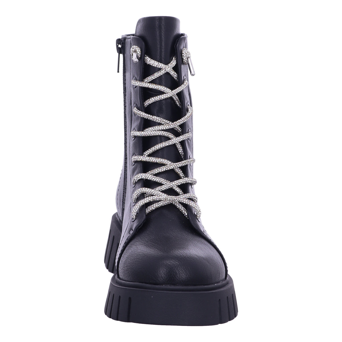 Bugatti Women Boot D31AO1375000 in Schwarz