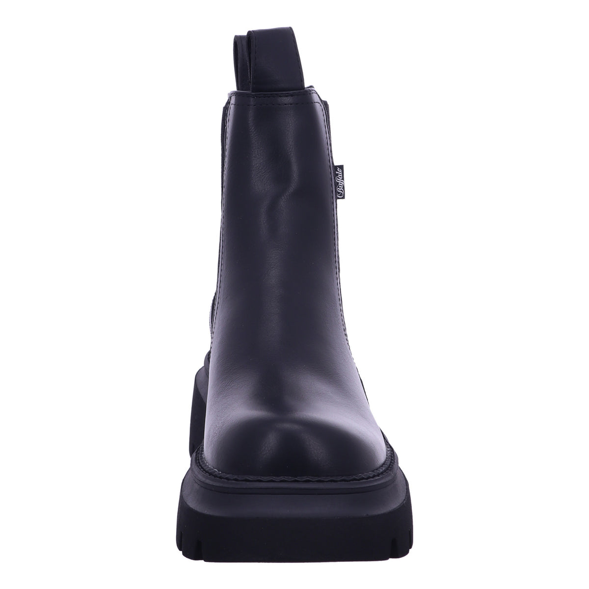 Buffalo Boot 1270155 MAVE CHELSEA in Schwarz