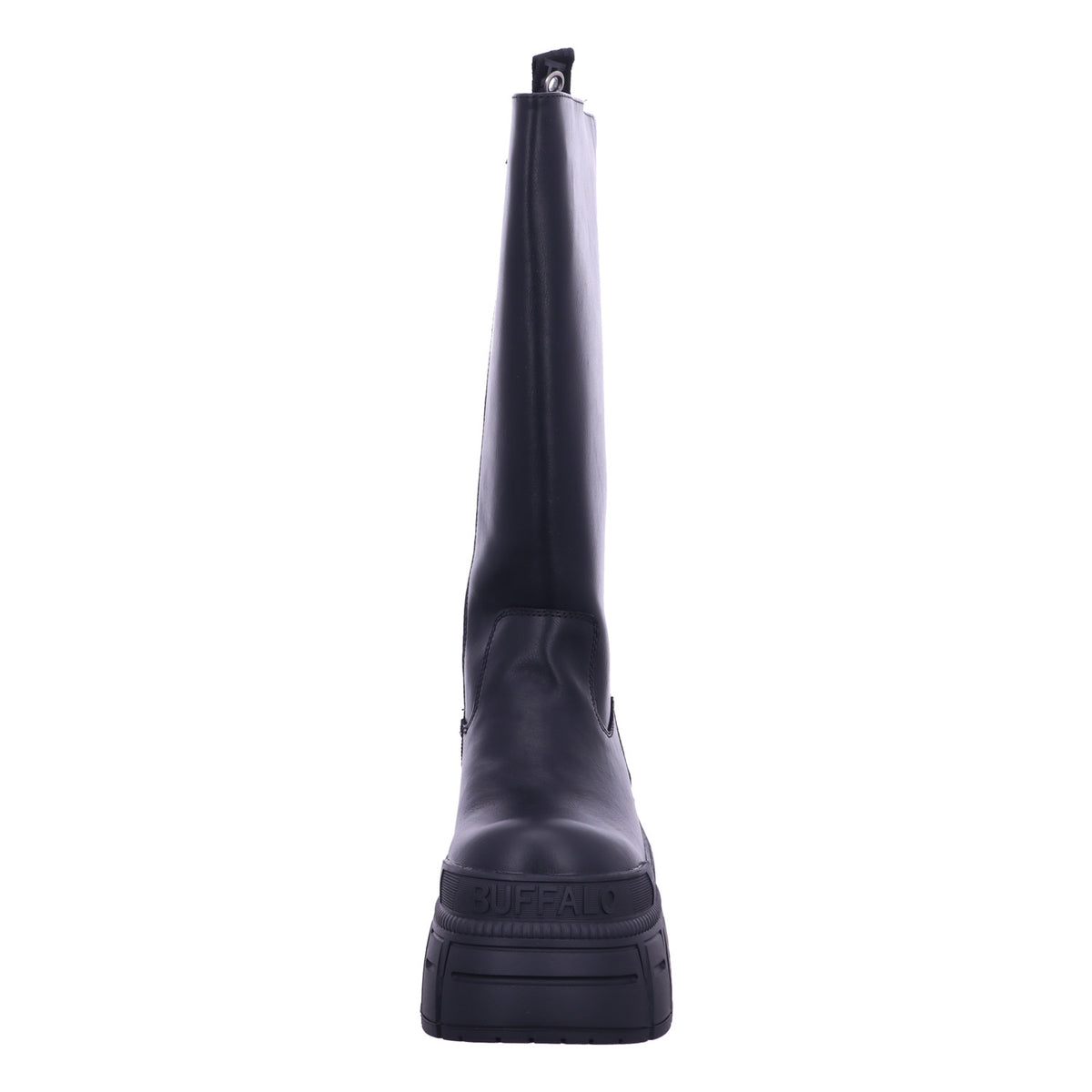 Buffalo Boot PD00018386 GOSPHER PULLON HI in Schwarz
